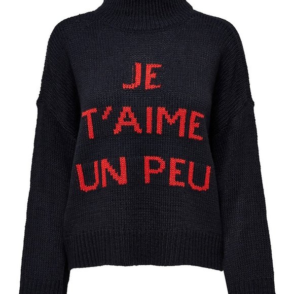 ONLY Black Sweater - S - Picture 3 of 3